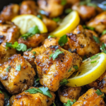 Lemon Chicken Recipe (with Lemon Butter Sauce)
