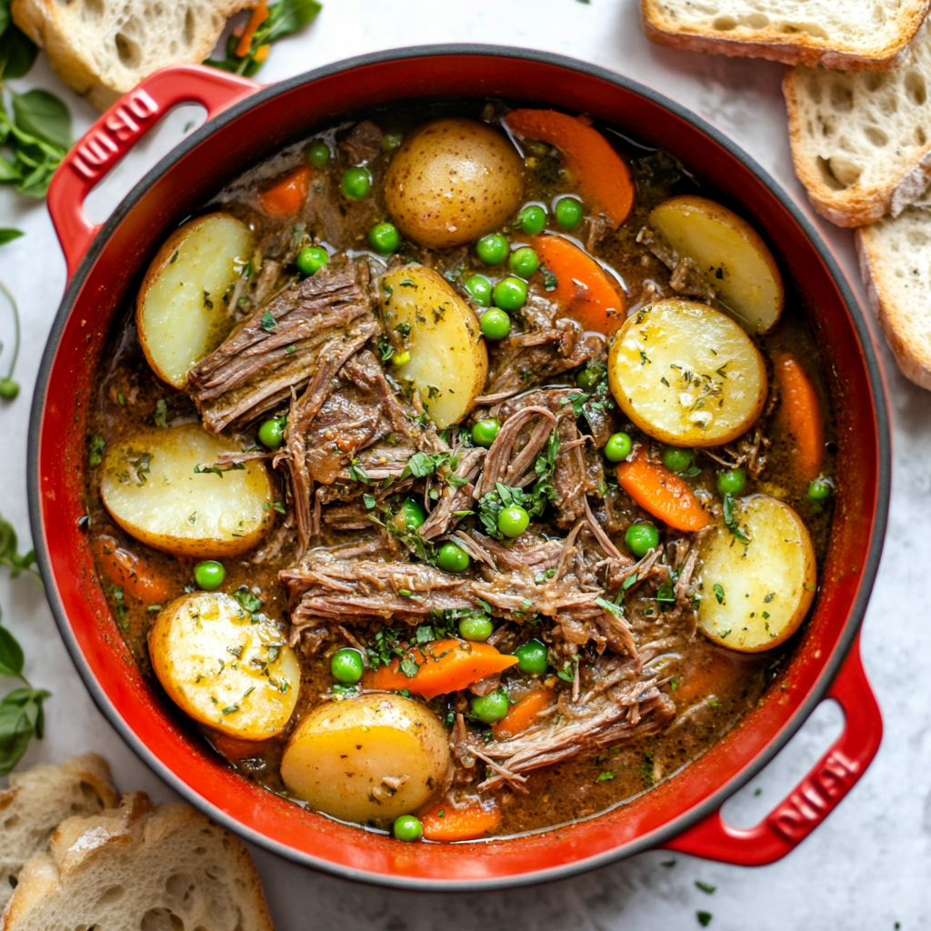 Lamb Stew