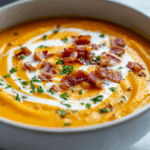 Sweet Potato Soup Recipe