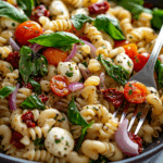 Sun-Dried Tomato Pasta Salad