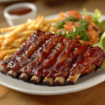 Perfectly Cooked Ribs