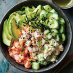 California Roll Bowls