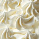 Easy Vanilla Whipped Cream