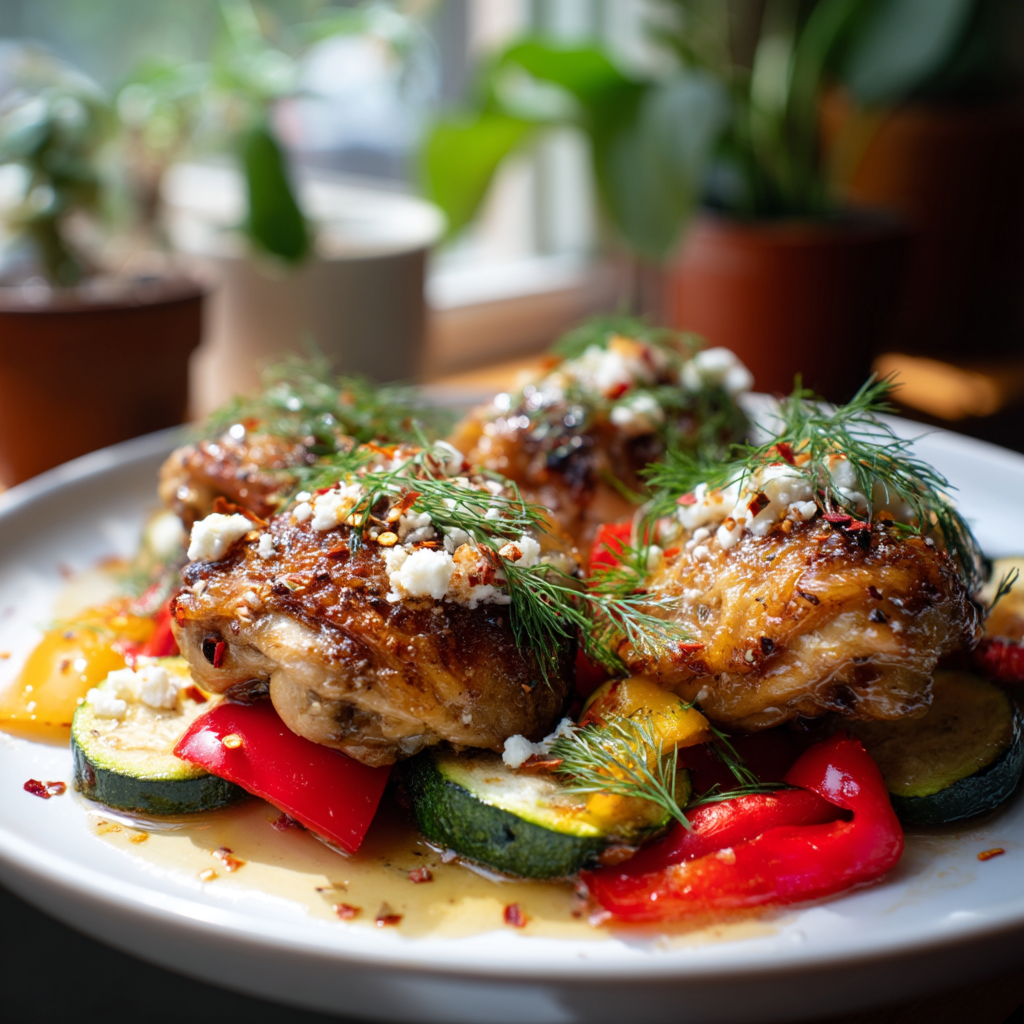 Easy Italian Baked Chicken Recipe for Everyone