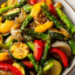 Delicious Spring Vegetable Stir-Fry Recipe