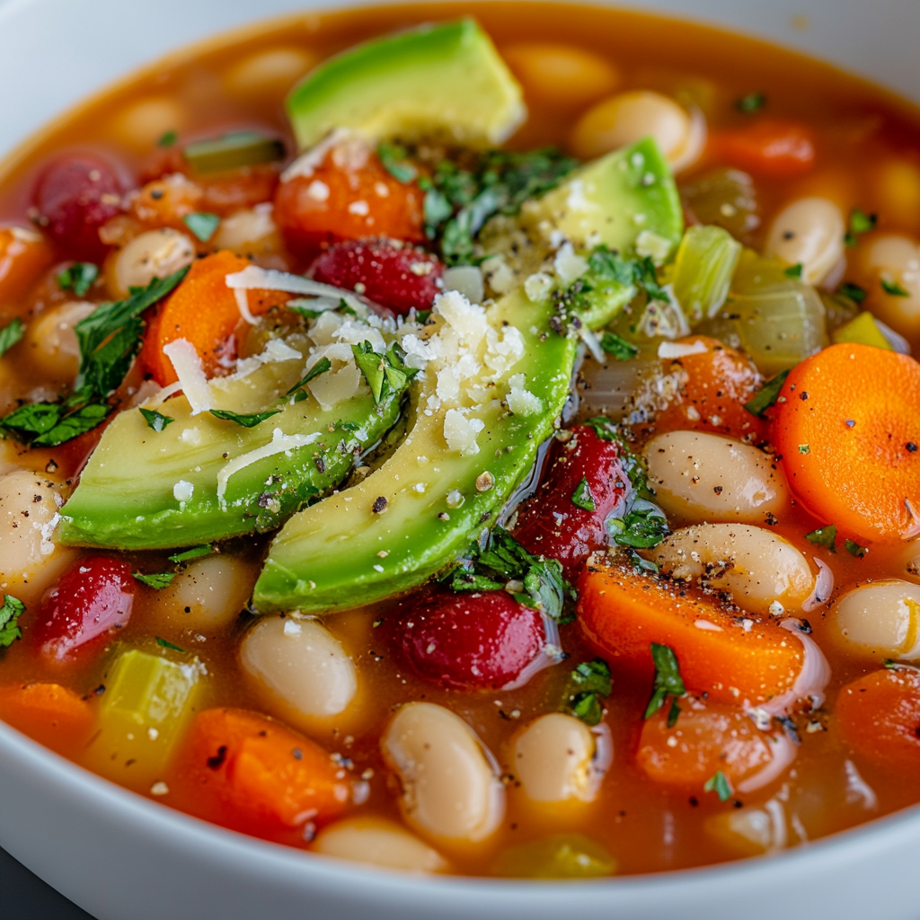 Instant Pot 15 Bean Soup