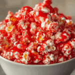 Strawberry Popcorn