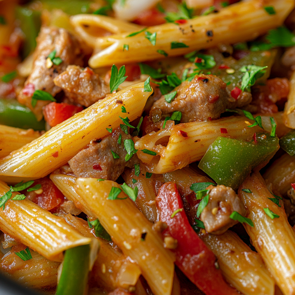 Rasta Pasta