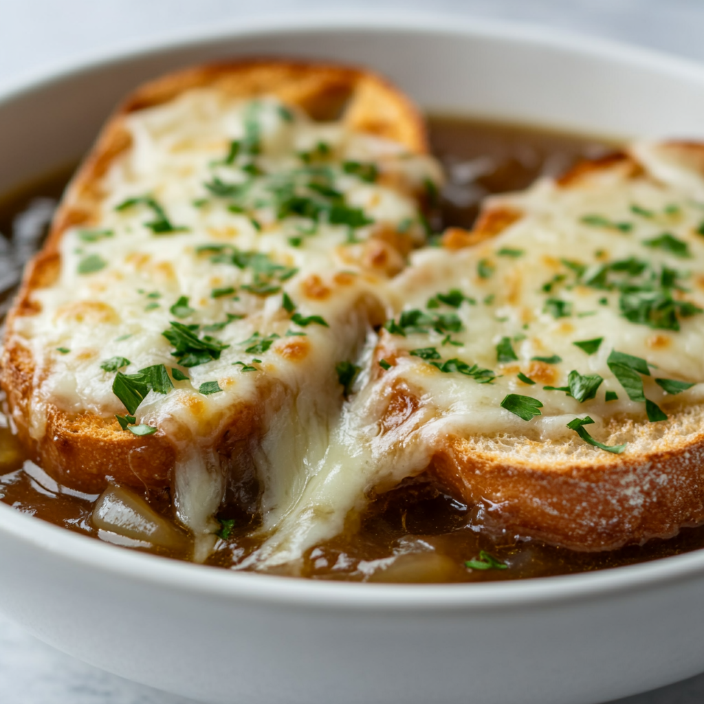 French Onion Soup
