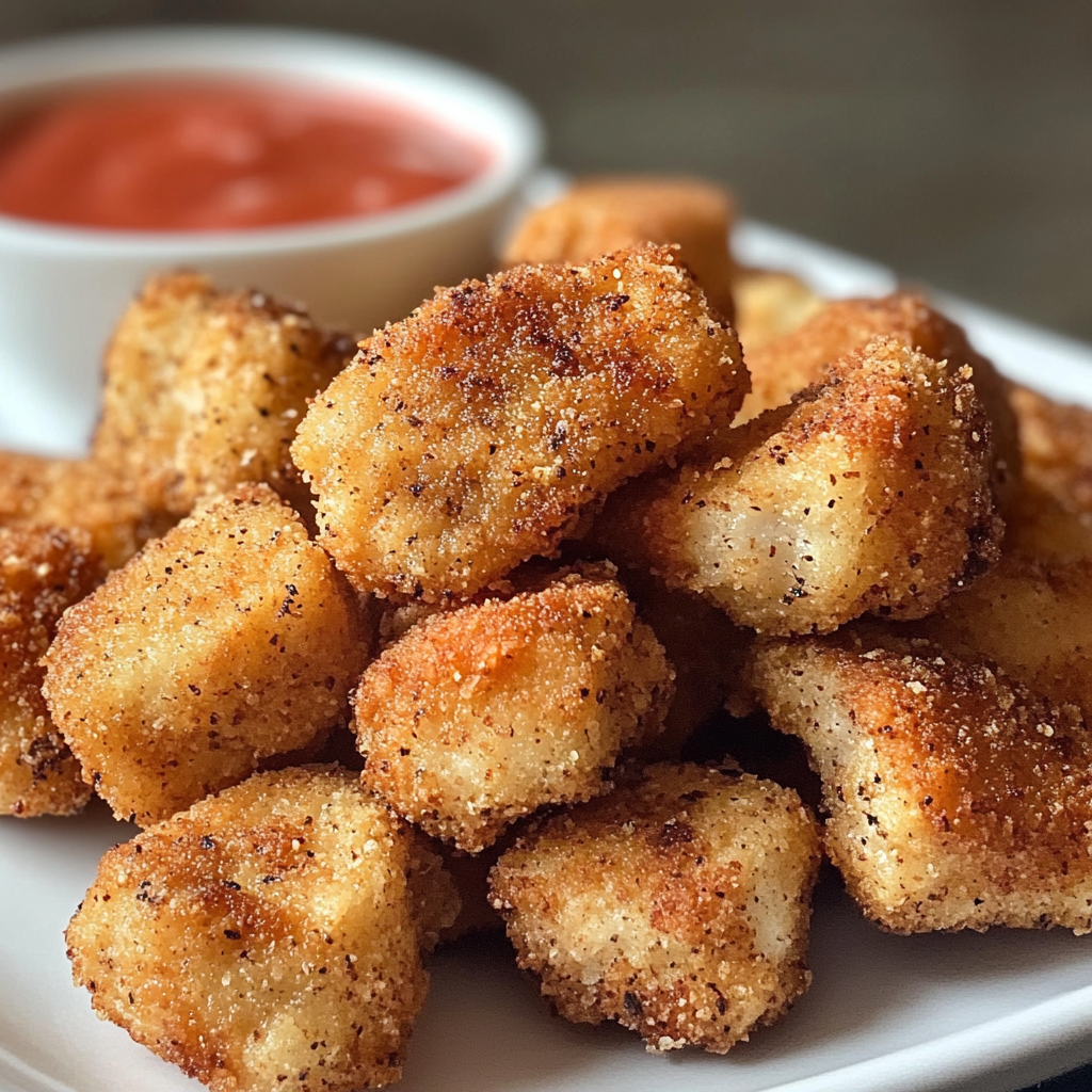Crispy Chicken Nuggets Recipe for Everyone