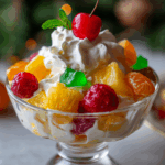 Classic Ambrosia Salad