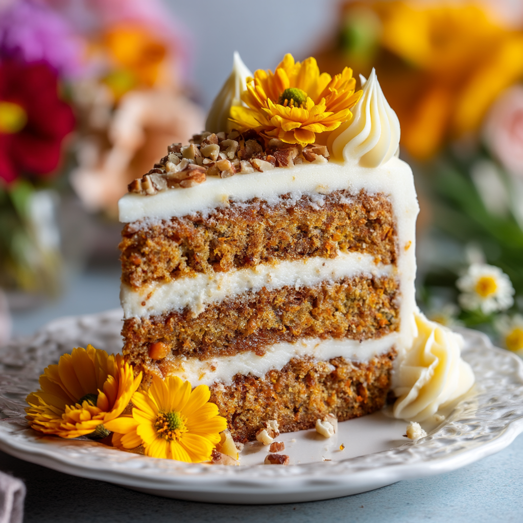 Delightful Easter Hummingbird Cake Recipe