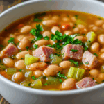 Ham and Bean Soup