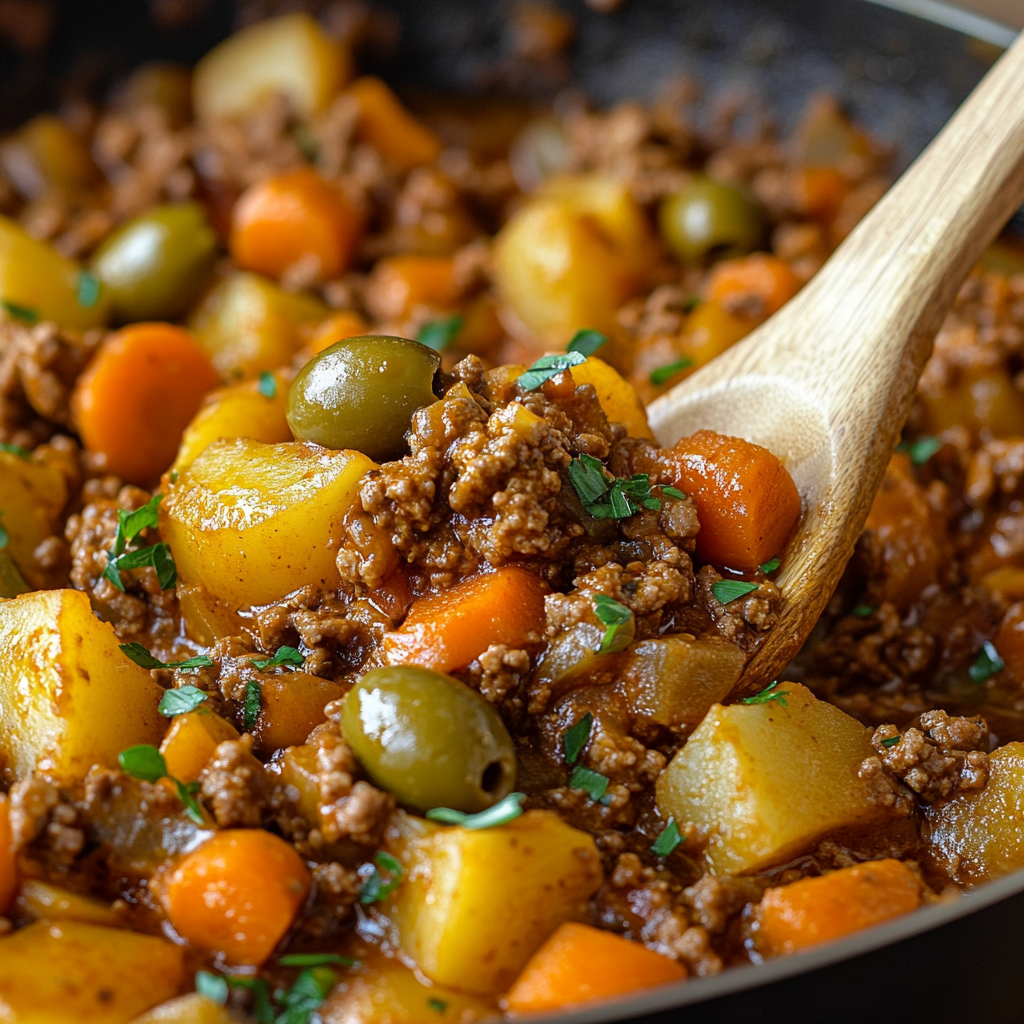 Mexican Picadillo