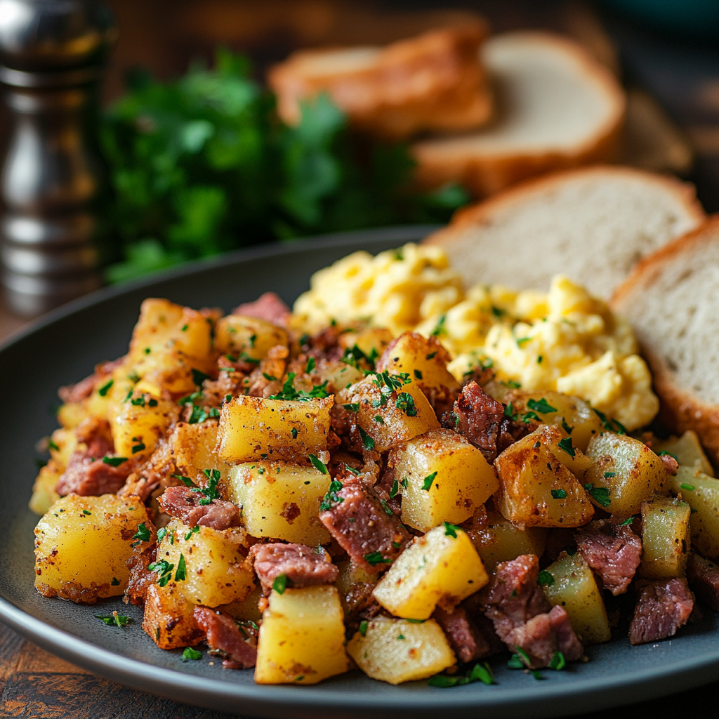 Corned Beef Hash