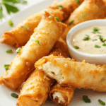 Air Fryer Southwest Egg Rolls