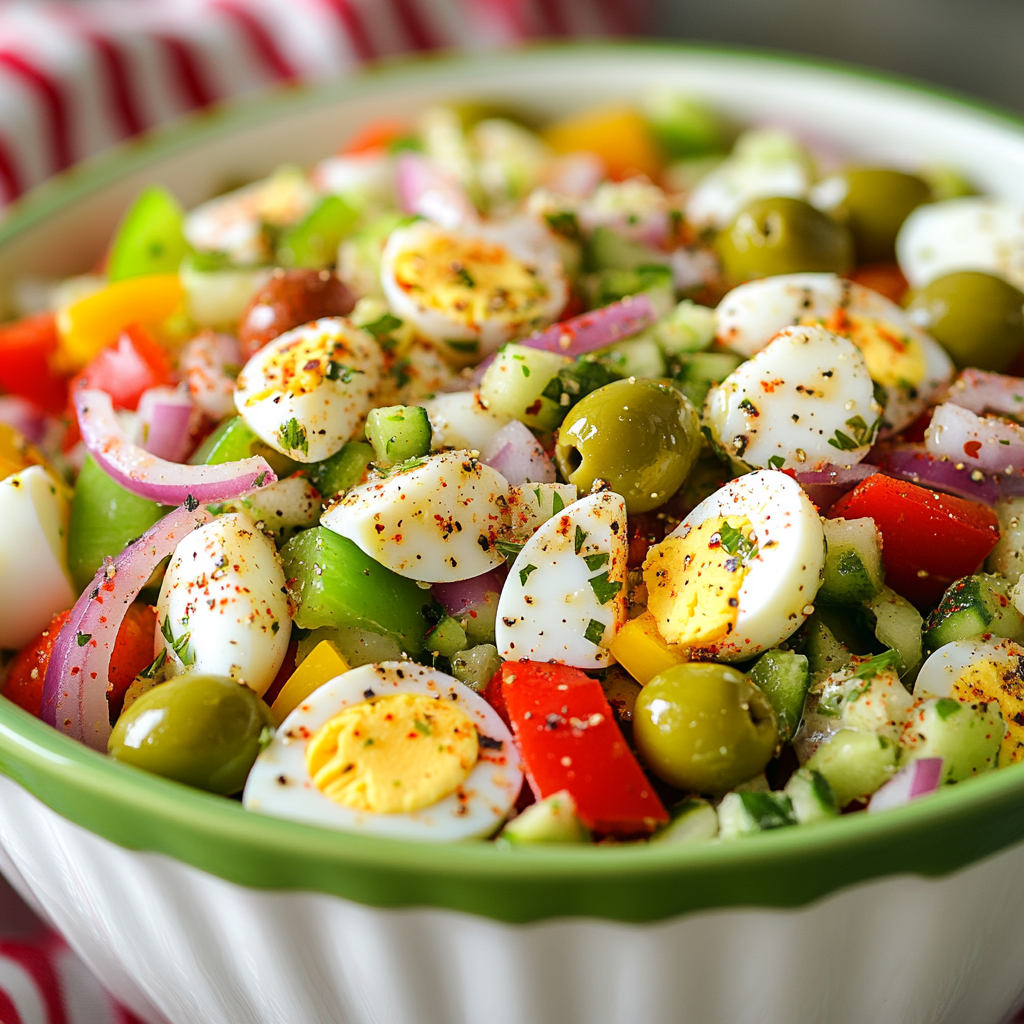 Hot Girl Summer Salad