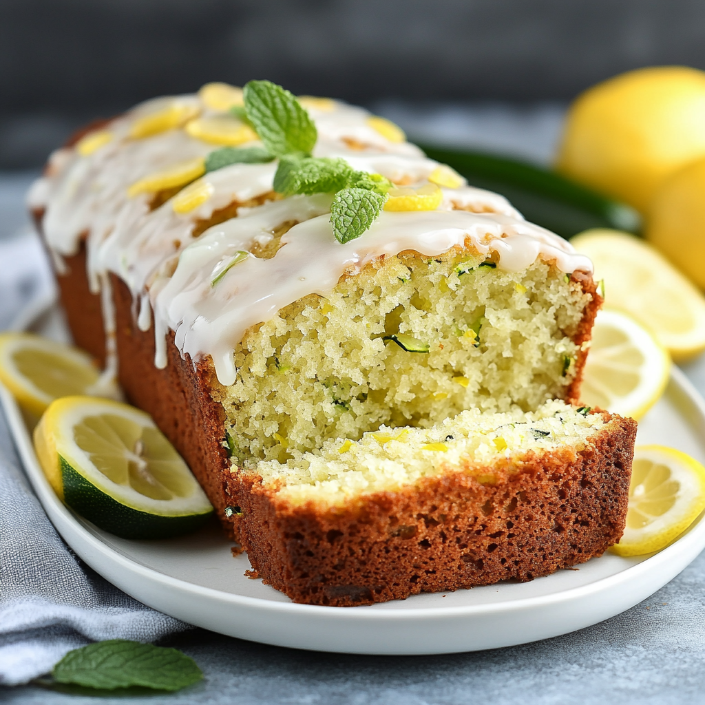 Easy Lemon Zucchini Bread RecipeWhy You’ll Love This Recipe