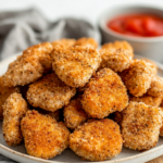 Crispy Chicken Nuggets Recipe for Everyone