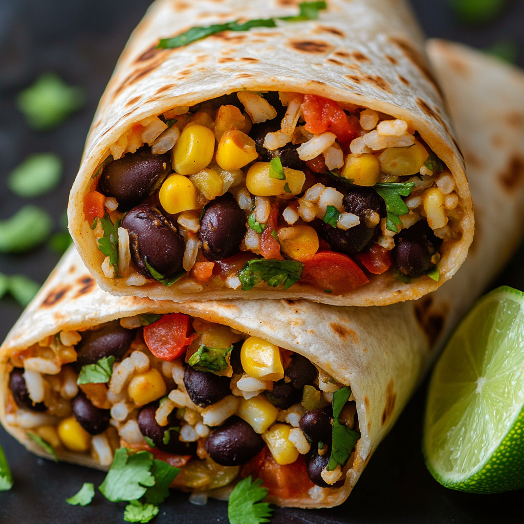 Southwest Cream Cheese Chicken Wraps
