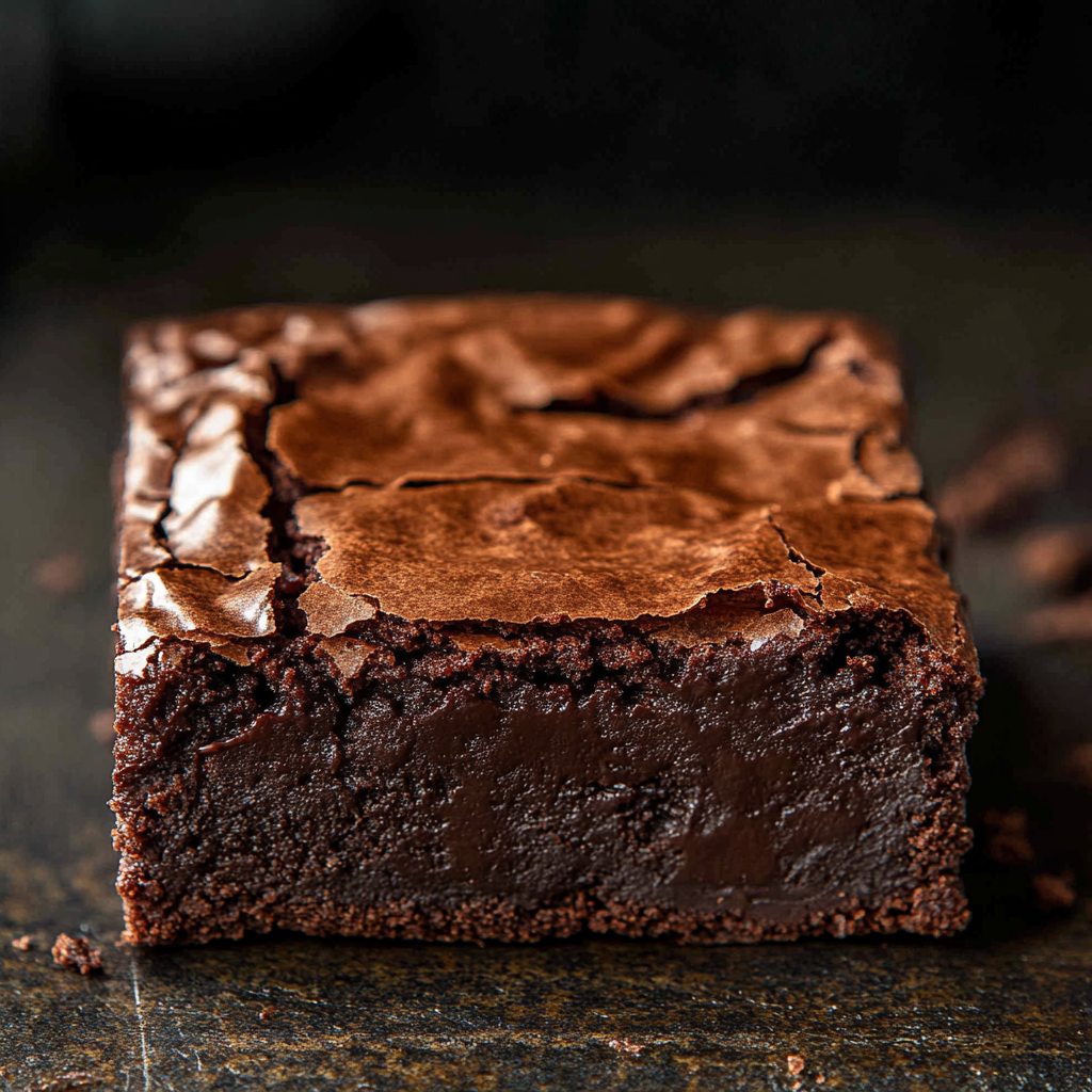 Chocolate Fudge Brownies