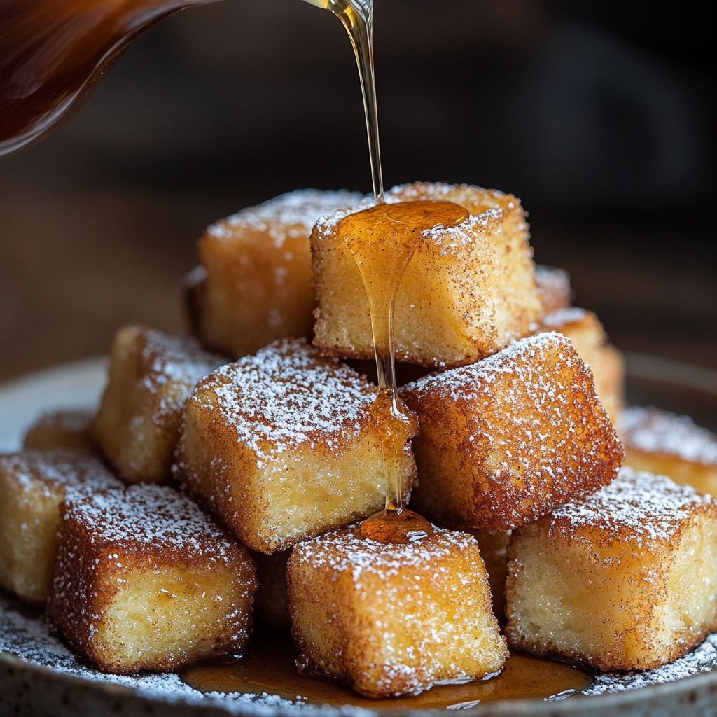 Cinnamon French Toast