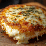 Air Fryer Chicken Parmesan
