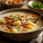 New England Clam Chowder