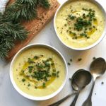 Potato Leek Soup