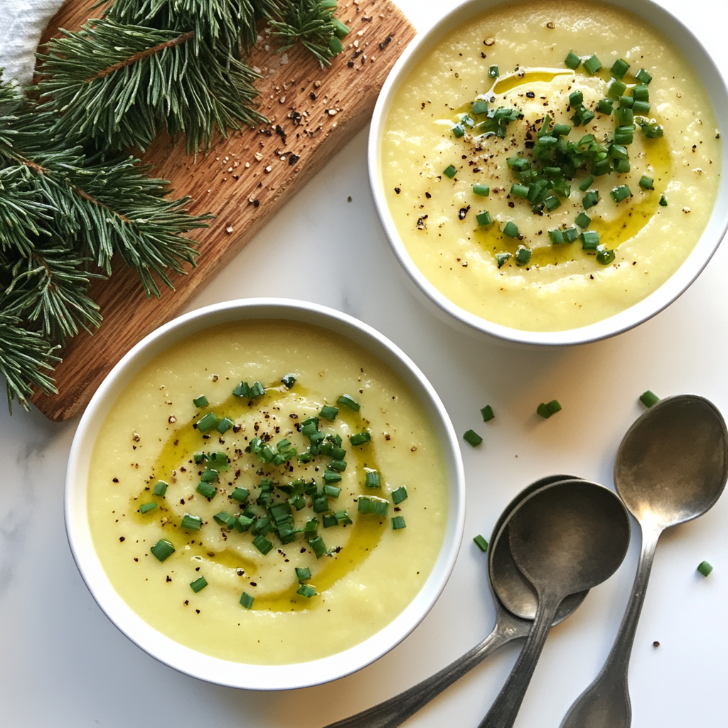 Potato Leek Soup