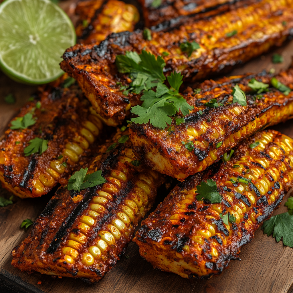 Corn Ribs
