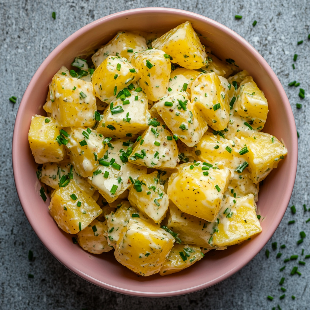 Simple Potato Salad