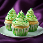 Easy Lemon Lime Soda Cupcakes Recipe