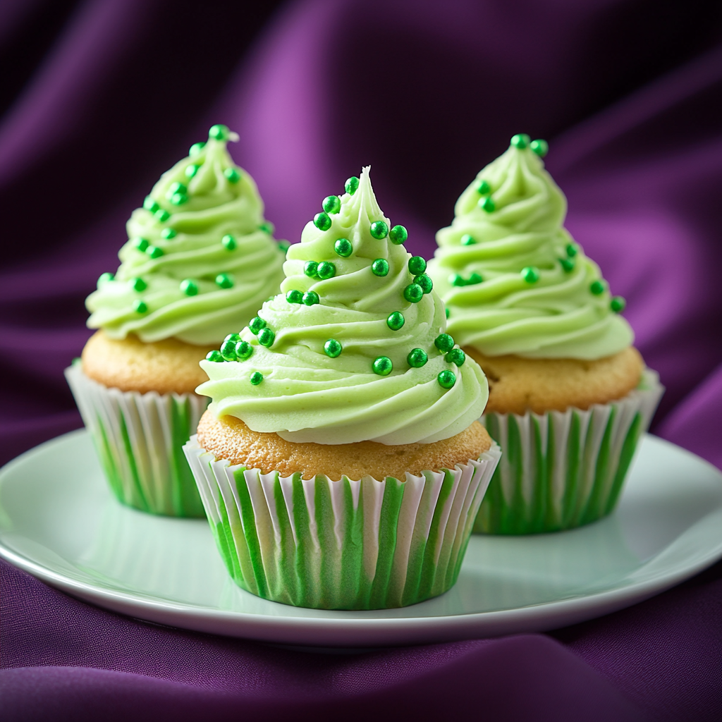 Easy Lemon Lime Soda Cupcakes Recipe