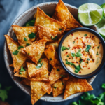 Crab Rangoon