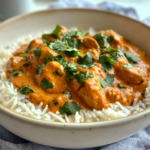 Indian Butter Chicken