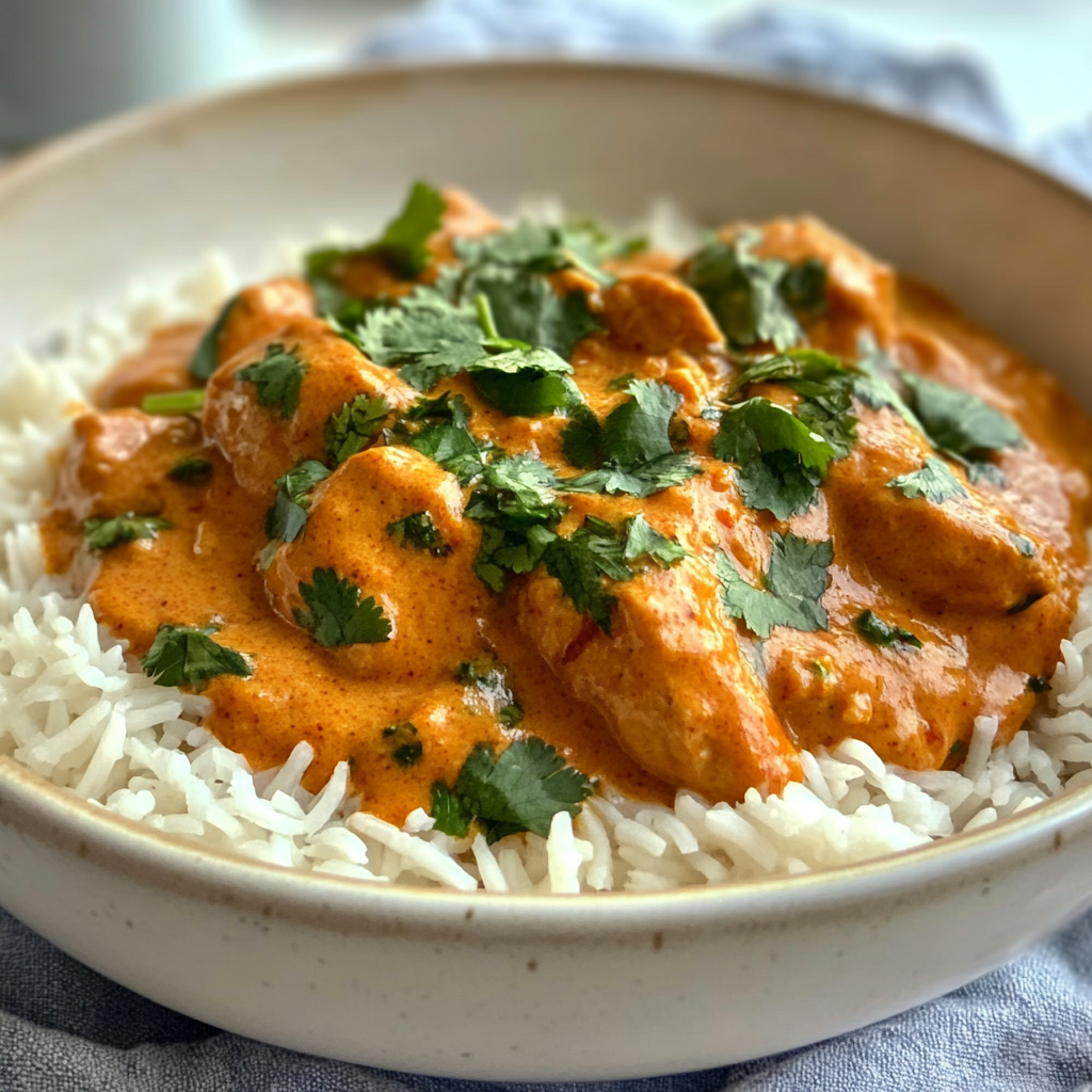 Indian Butter Chicken