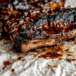BEST Grilled Ribs (Ribs on the Grill)