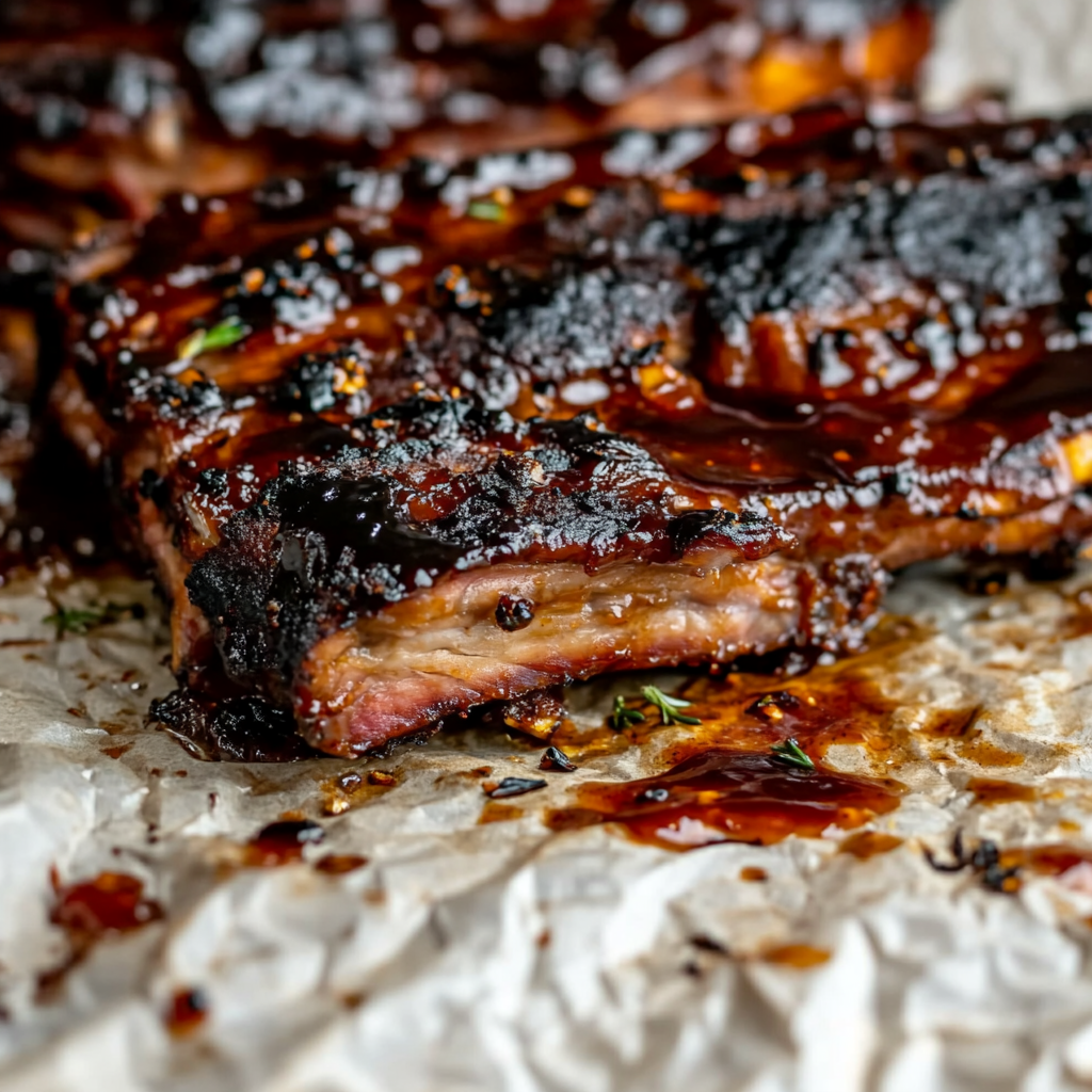 BEST Grilled Ribs (Ribs on the Grill)