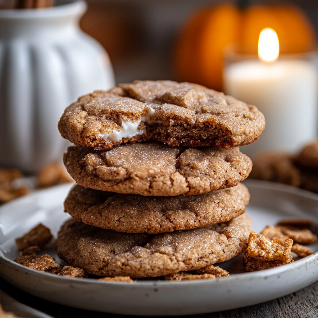 Cinnamon Toast Crunch Cookie Recipe (with Brown Butter)