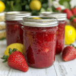 Strawberry Lemonade Jam