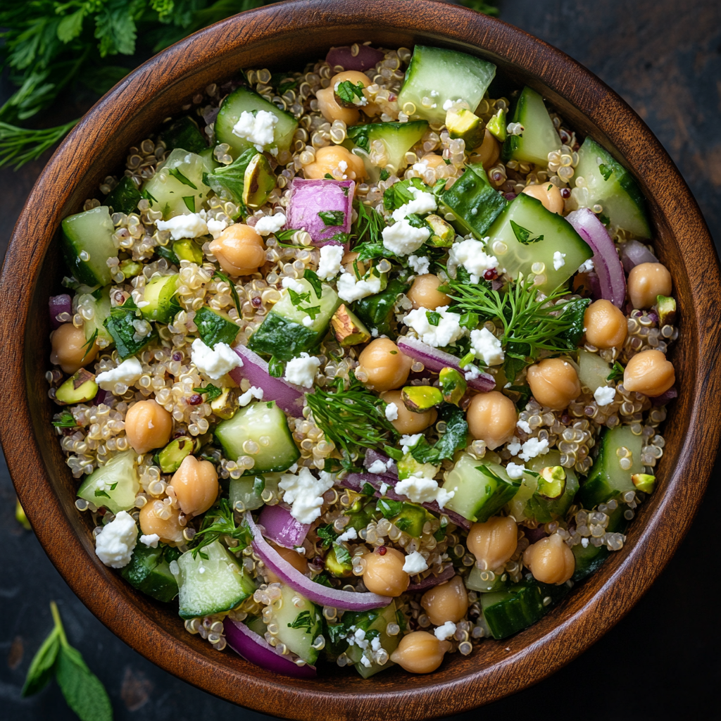 Jennifer Aniston Salad