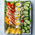 Crab Louie Salad