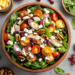 Panera Fuji Apple Salad