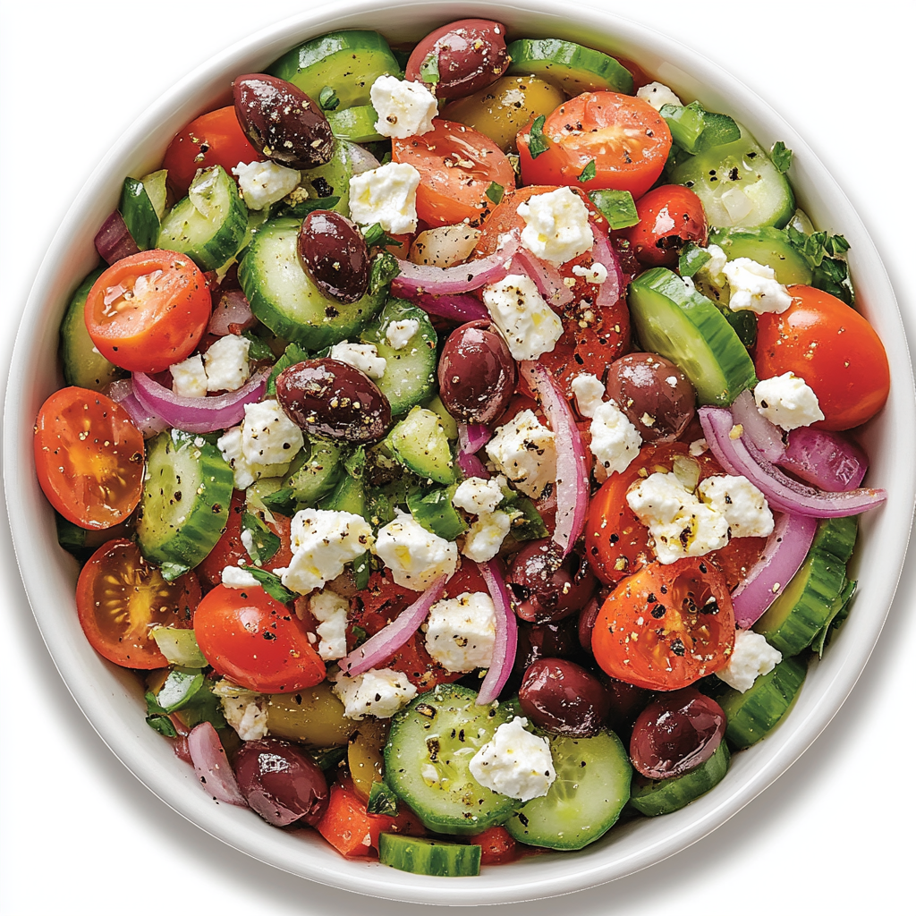 Greek Salad