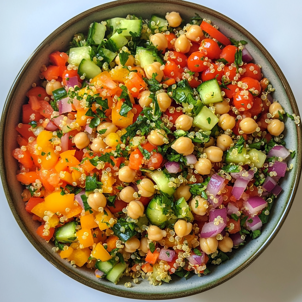 Quinoa Salad