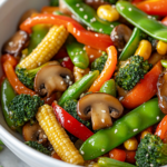 Vegetable Stir Fry