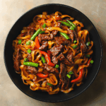 Beef Lo Mein