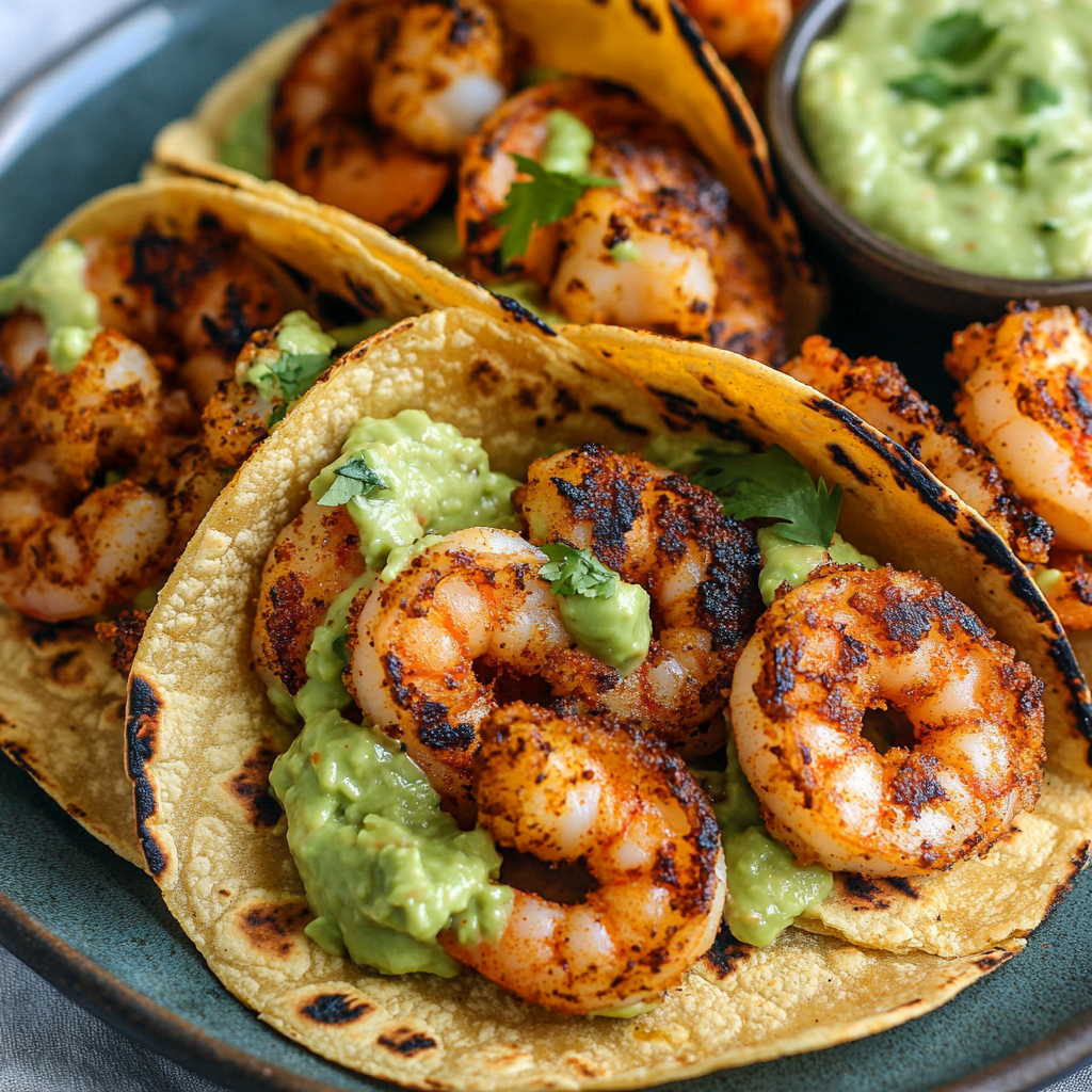 Shrimp Tacos