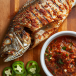 Juicy Oven Baked Tilapia